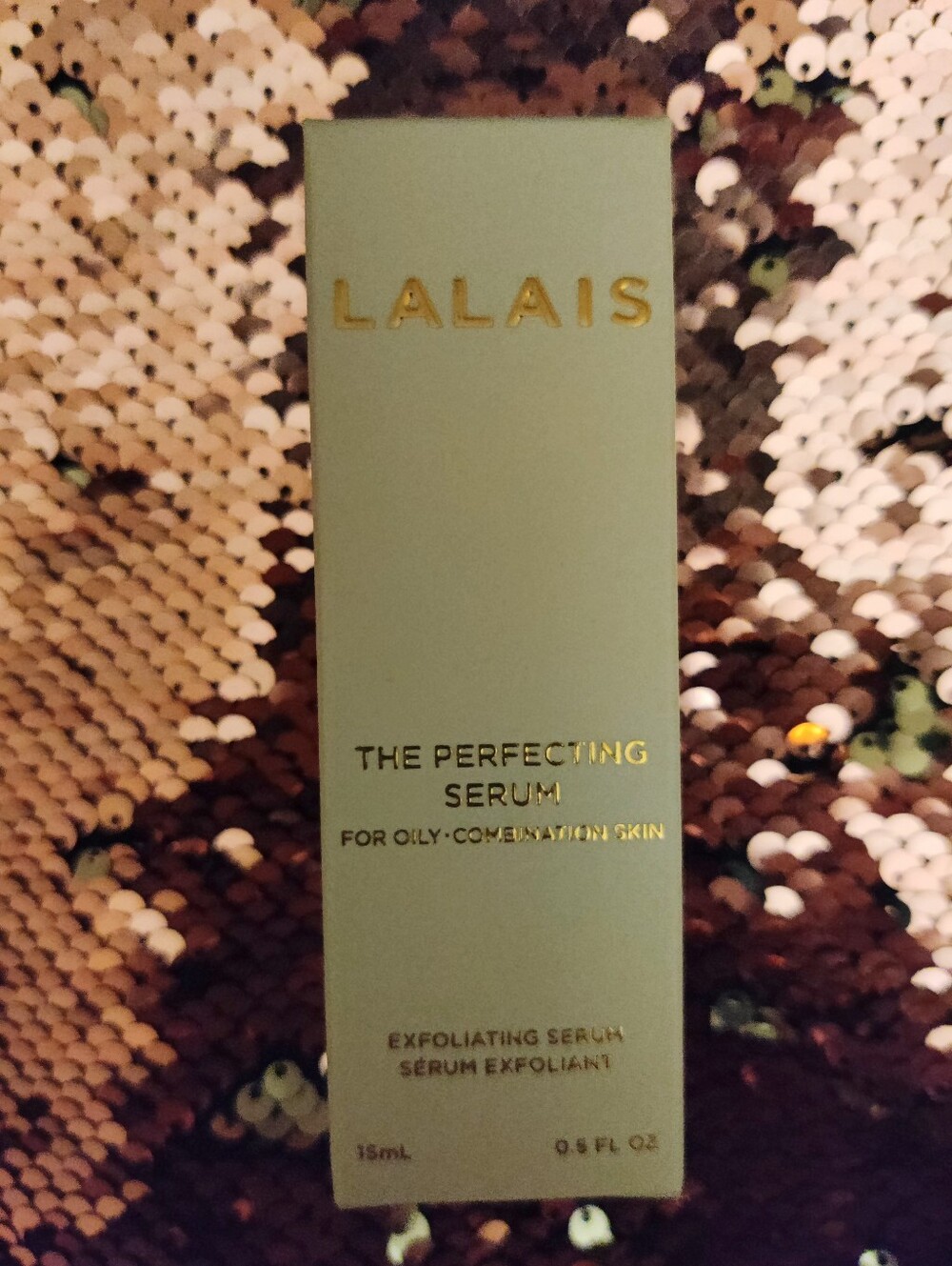 Lalais .5oz Perfecting Serum For Oily-Combination Skin
